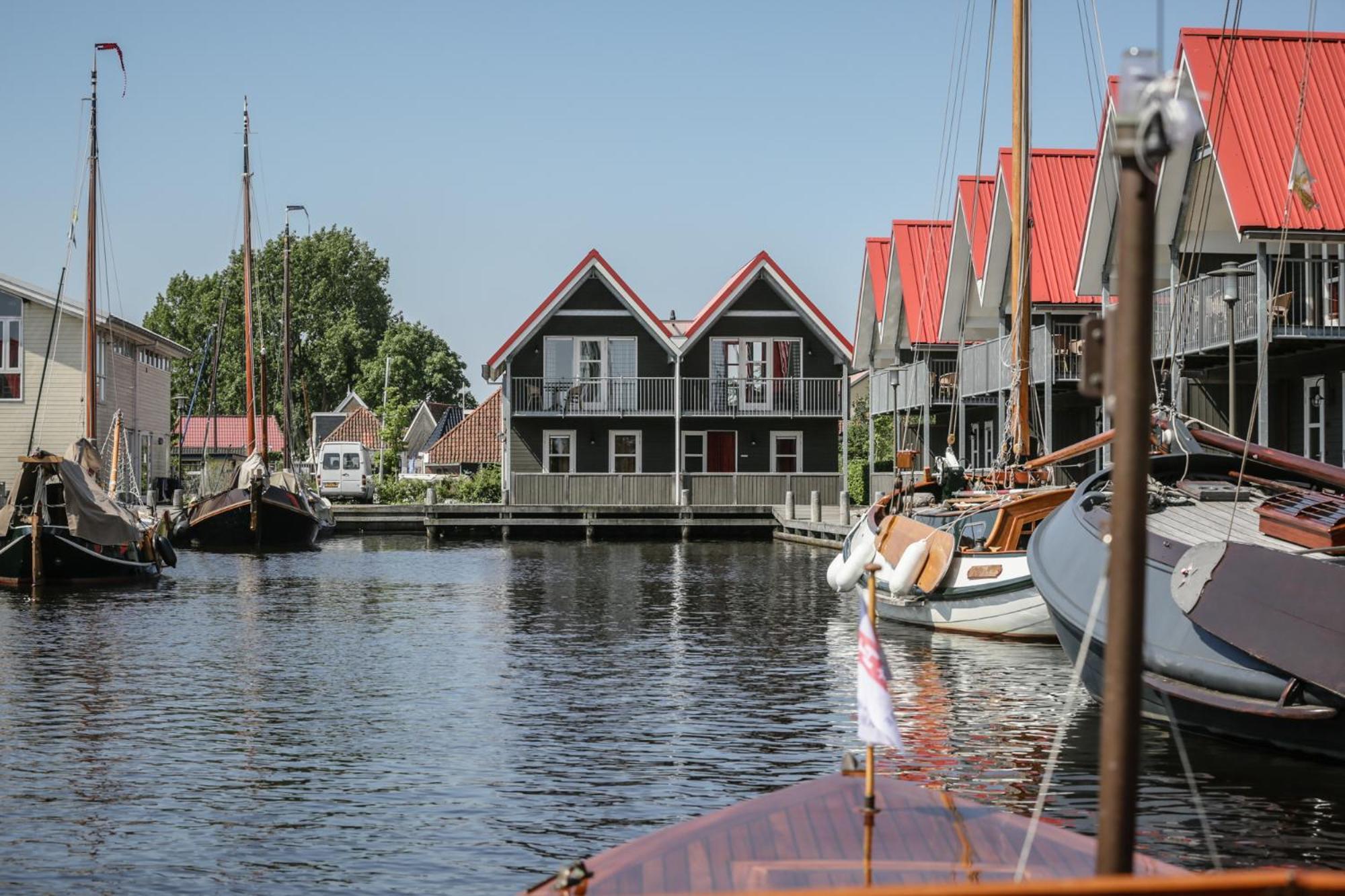 Summio Havenresort Terherne Exterior photo